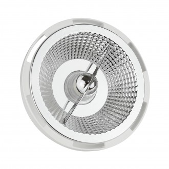 SPECTRUM WOJ+14561 - LED žiarovka GU10 AR111 230V SMD 10W, 4000K, 20°, 850lm