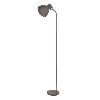 Rabalux 4329 - Stojacia lampa Derek 1xE27, 1600mm, sivá