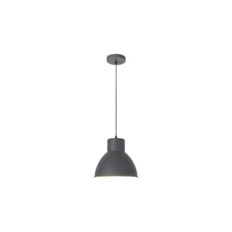 Rabalux 2578 - Luster Derek 1xE27, Ø275, antracit
