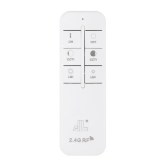 Globo 41745-60 - Stropné drevené LED svietidlo Rainer 60W, 3500lm, 3000-6000K, Ø800, prírodné