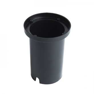 Rendl R13439 - Vonkajšie zapustené svietidlo do zeme Orbu 1xGU10, 230V, IP67, 105x105, nerezová oceľ