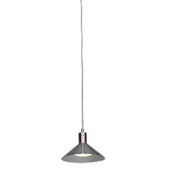 Rendl 4012044 - Luster 1xE27, Ø220, matný chróm