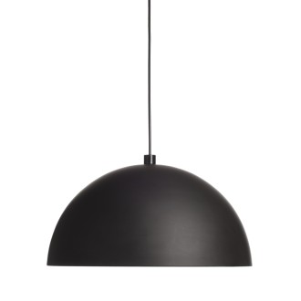 Rendl R11766 - Luster Carissima 1xE27, Ø400, matná čierna/zlatá