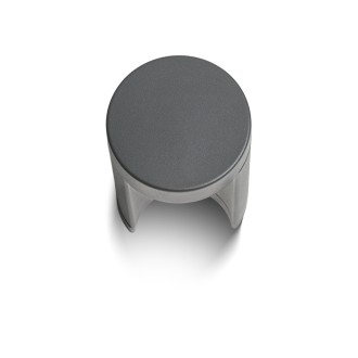 Rendl R11170 - Vonkajšie nástenné LED svietidlo Sonet 7W, 3000K, 490lm, IP54, antracit