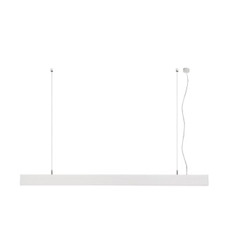 Rendl R12718 - LED luster Pesante 40W, 3000K, 3340lm, eloxovaný hliník