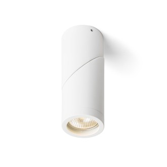 Rendl R12670 - Stropné bodové svietidlo Snazzy 1xGU10, Ø60, biela