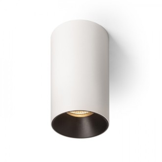Rendl R13471 - Stropné bodové svietidlo Canto 1xGU10, Ø75, biela