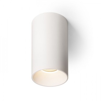 Rendl R13471 - Stropné bodové svietidlo Canto 1xGU10, Ø75, biela