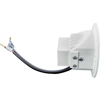 Greenlux GXLL163 - Orientačné LED svietidlo do steny Decently 1,5 W, 4000K, 40lm, sivá