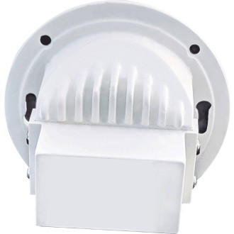 Greenlux GXLL163 - Orientačné LED svietidlo do steny Decently 1,5 W, 4000K, 40lm, sivá