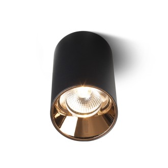 Rendl R13475 - Dekoratívny krúžok pre svietidlá Canto R13471/R13472, medená fólia