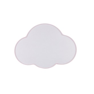 TK Lighting 6075 - Detské stropné svietidlo Cloud 2xE27, ružová