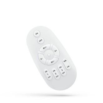 SPECTRUM ACC+060000_PILOT - Diaľkové ovládanie pre žiarovky EASY SMART, biela