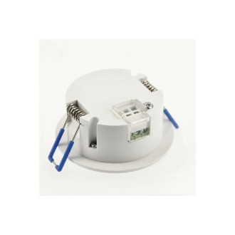 GTV CR-CR22000-00 - PIR senzor do podhľadu CR-22, max. 1200W, 230V, 360°, max. 8m, biela