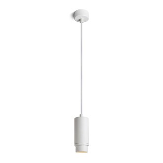 Rendl R13777 - Luster Optimus 1xGU10, <10-50°, Ø55, biela