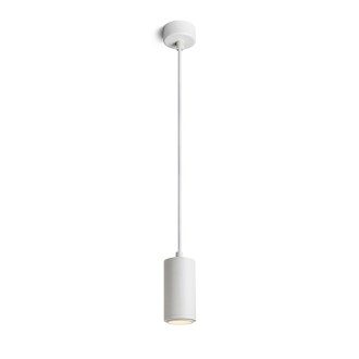 Rendl R13777 - Luster Optimus 1xGU10, <10-50°, Ø55, biela