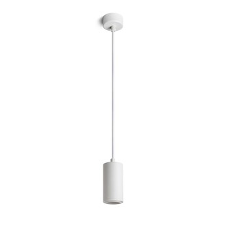 Rendl R13777 - Luster Optimus 1xGU10, <10-50°, Ø55, biela