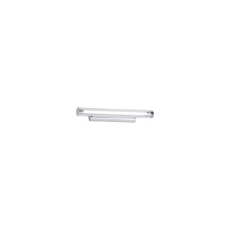 Nowodvorski 8171 - Nástenné LED svietidlo Ion 12W, 3000K, 870lm, 59cm, chróm