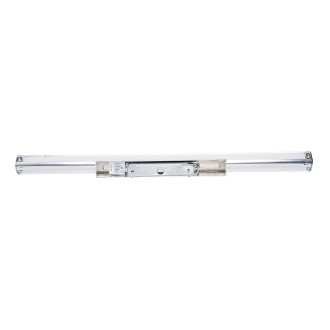 Nowodvorski 8172 - Nástenné LED svietidlo Ion 18W, 3000K, 1300lm, 89cm, chróm
