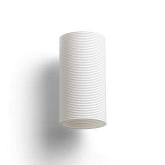 Rendl R14000 - Nástenné svietidlo Glans 1xG9, biela/Eco PLA