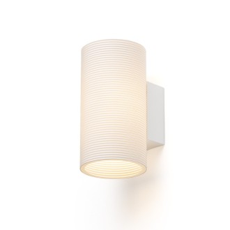 Rendl R14000 - Nástenné svietidlo Glans 1xG9, biela/Eco PLA