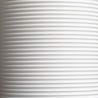Rendl R14000 - Nástenné svietidlo Glans 1xG9, biela/Eco PLA