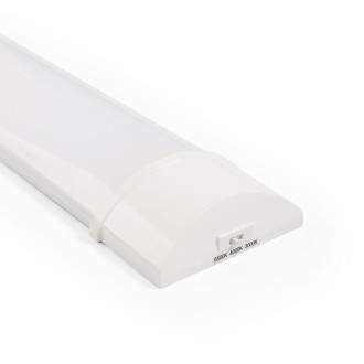 TOP LIGHT ZSP 90 CCT - Podlinkové LED svietidlo ZSP 90 CCT 24W, 3000/4000/6500K, D900, 2400lm, biela