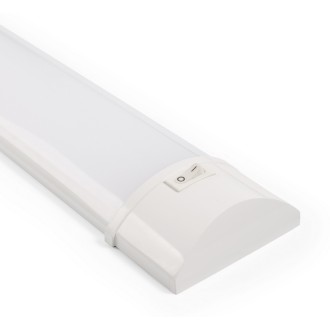 TOP LIGHT ZSP 90 CCT - Podlinkové LED svietidlo ZSP 90 CCT 24W, 3000/4000/6500K, D900, 2400lm, biela