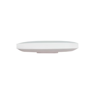 SPECTRUM SLI031035CW_PW - Stropné LED svietidlo NYMPHEA BLACK & WHITE 24W, 6000K, 2850lm, IP54, Ø320, čierna/biela