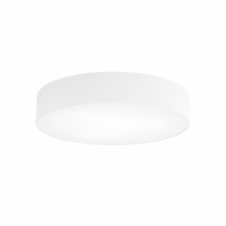 Temar CLEO 400 WHITE IP54 - Stropné svietidlo CLEO WHITE IP54, 3xE27, Ø400, biela/plast
