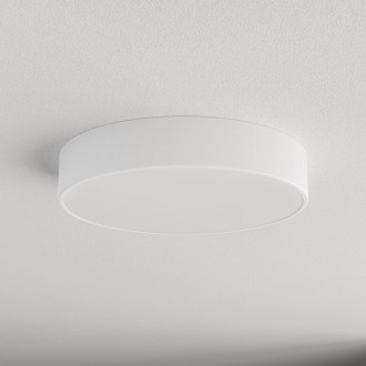 Temar CLEO 400 WHITE IP54 - Stropné svietidlo CLEO WHITE IP54, 3xE27, Ø400, biela/plast