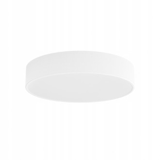 Temar CLEO 400 WHITE IP54 - Stropné svietidlo CLEO WHITE IP54, 3xE27, Ø400, biela/plast