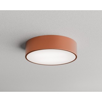 Temar CLEO 300 COPPER IP54 - Stropné svietidlo CLEO COPPER IP54, 2xE27, Ø300, meď/plast