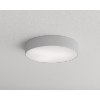 Temar CLEO 300 IP54 WITH MOTION SENSOR GREY - Stropné svietidlo CLEO 2xE27, IP54, Ø300, šedá + senzor