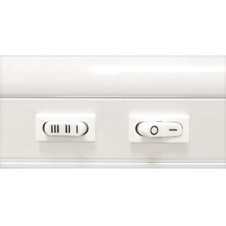 TOP LIGHT ZST 120 CCT - Podlinkové LED svietidlo ZST 120 CCT 20W, 3000/4000/6500K, 2000lm, 1235mm, biela